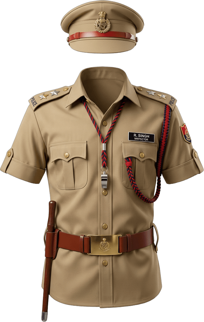 Police, Army & Professions