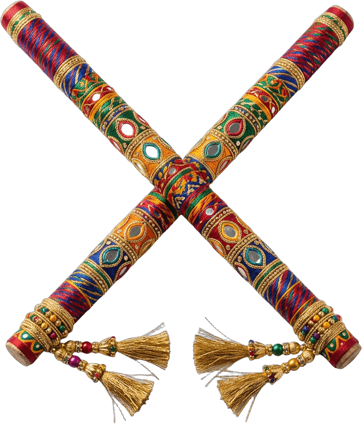Dandiya Pair