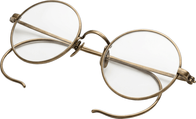 Round Spectacles