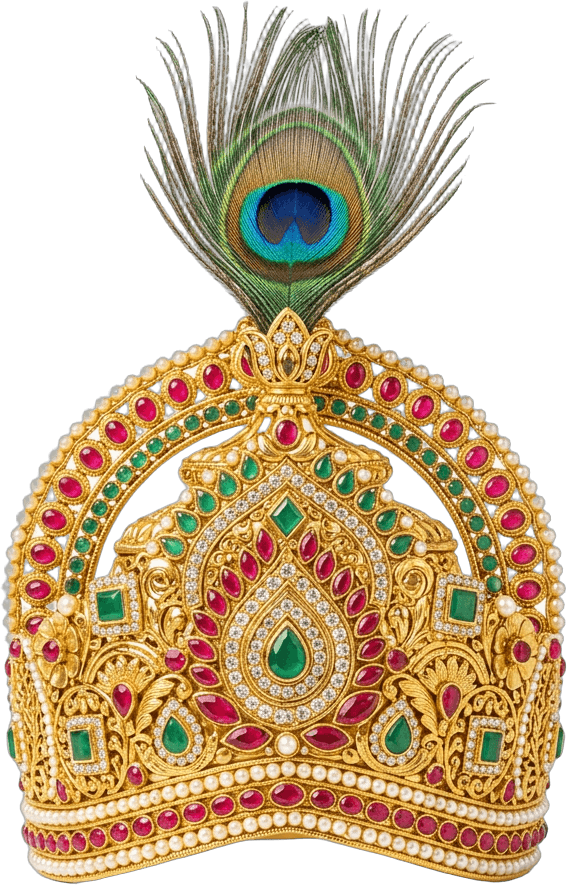 Mor-Mukut